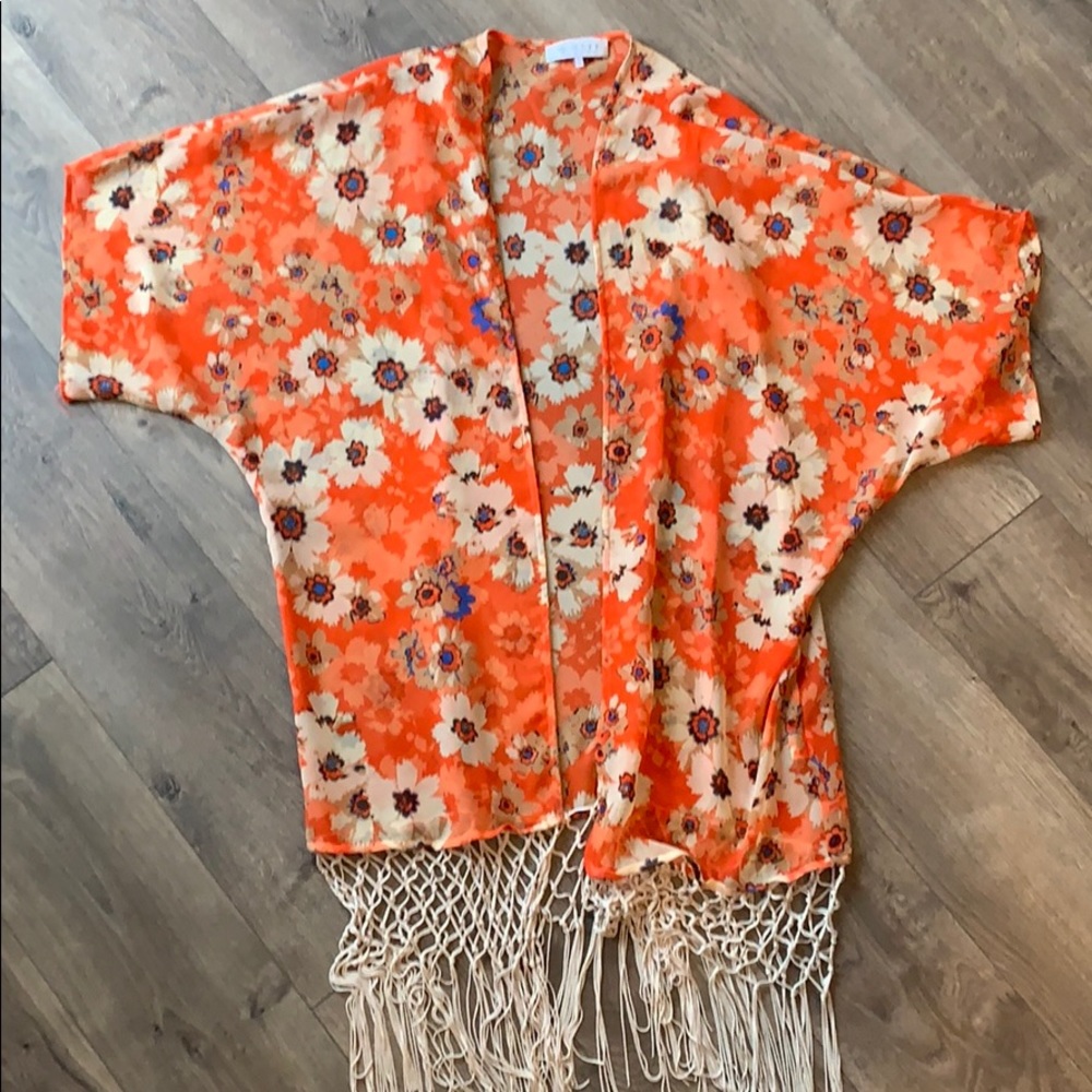 🎉 WAYF Kimono 🎉